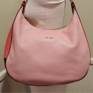 Coach Harley Colorblock Shoulder Bag